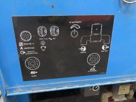 Miller Syncrowave 250 Arc Welding Power Source CC AC/DC Constant Current
