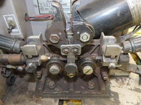 ESAB 353CV Mig Welder 450 amp DC Arc Mig 4HD Wire Feeder 230/460v/575V 3PH