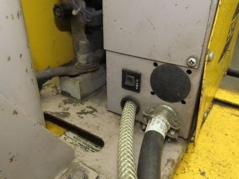 ESAB 353CV Mig Welder 450 amp DC Arc Mig 4HD Wire Feeder 230/460v/575V 3PH