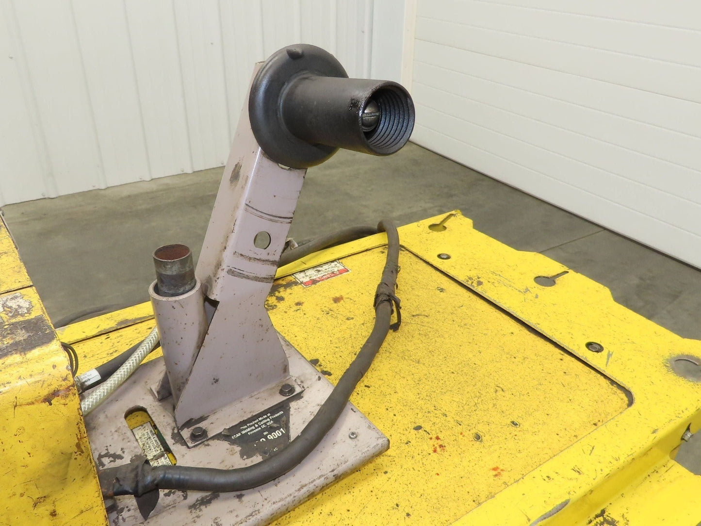 ESAB 353CV Mig Welder 450 amp DC Arc Mig 4HD Wire Feeder 230/460v/575V 3PH