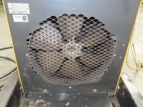 ESAB 353CV Mig Welder 450 amp DC Arc Mig 4HD Wire Feeder 230/460v/575V 3PH