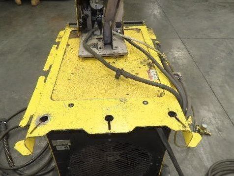 ESAB 353CV Mig Welder 450 amp DC Arc Mig 4HD Wire Feeder 230/460v/575V 3PH