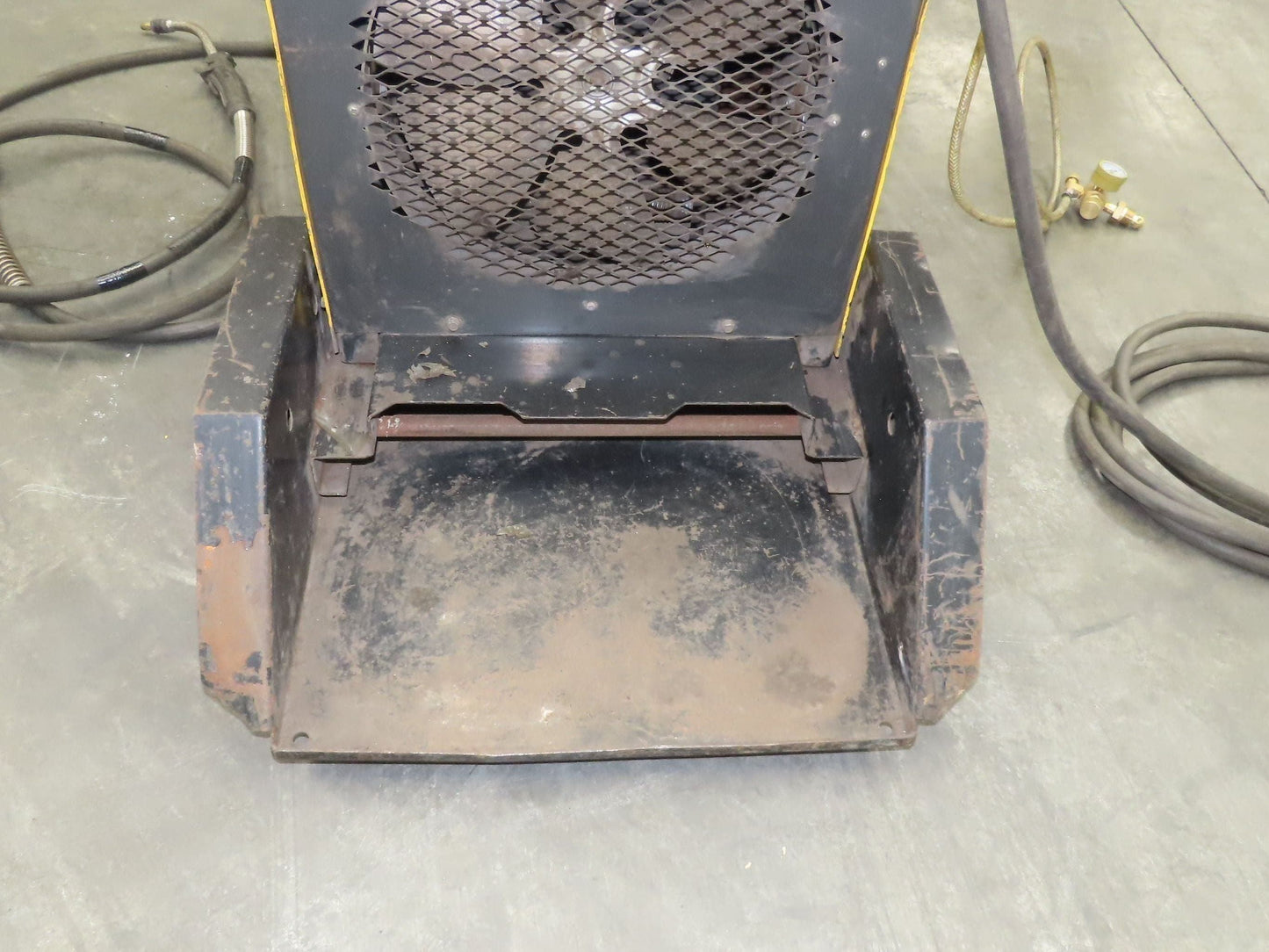 ESAB 353CV Mig Welder 450 amp DC Arc Mig 4HD Wire Feeder 230/460v/575V 3PH