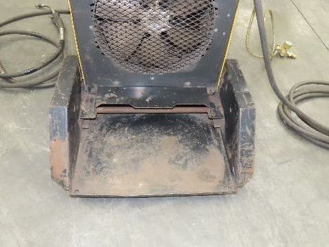 ESAB 353CV Mig Welder 450 amp DC Arc Mig 4HD Wire Feeder 230/460v/575V 3PH
