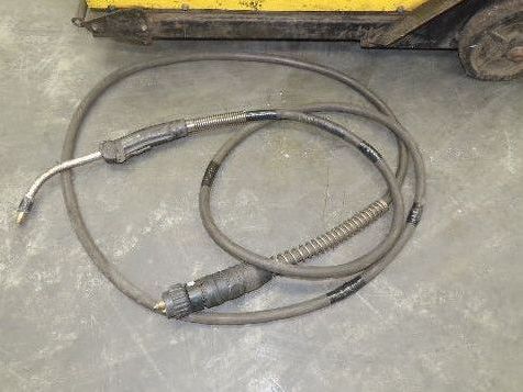 ESAB 353CV Mig Welder 450 amp DC Arc Mig 4HD Wire Feeder 230/460v/575V 3PH