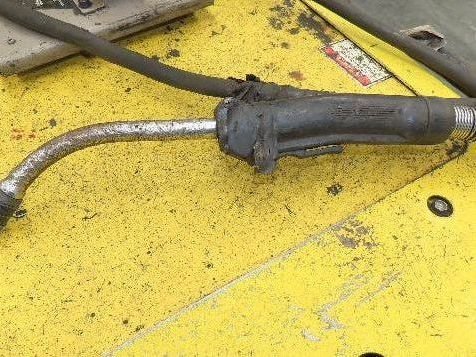 ESAB 353CV Mig Welder 450 amp DC Arc Mig 4HD Wire Feeder 230/460v/575V 3PH