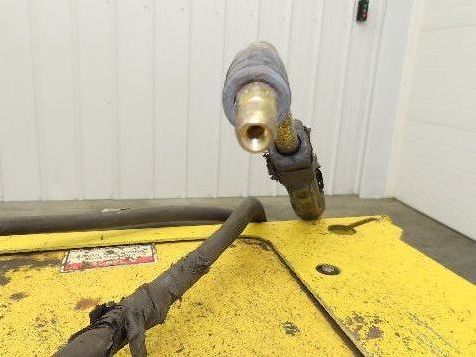 ESAB 353CV Mig Welder 450 amp DC Arc Mig 4HD Wire Feeder 230/460v/575V 3PH