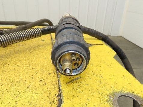 ESAB 353CV Mig Welder 450 amp DC Arc Mig 4HD Wire Feeder 230/460v/575V 3PH