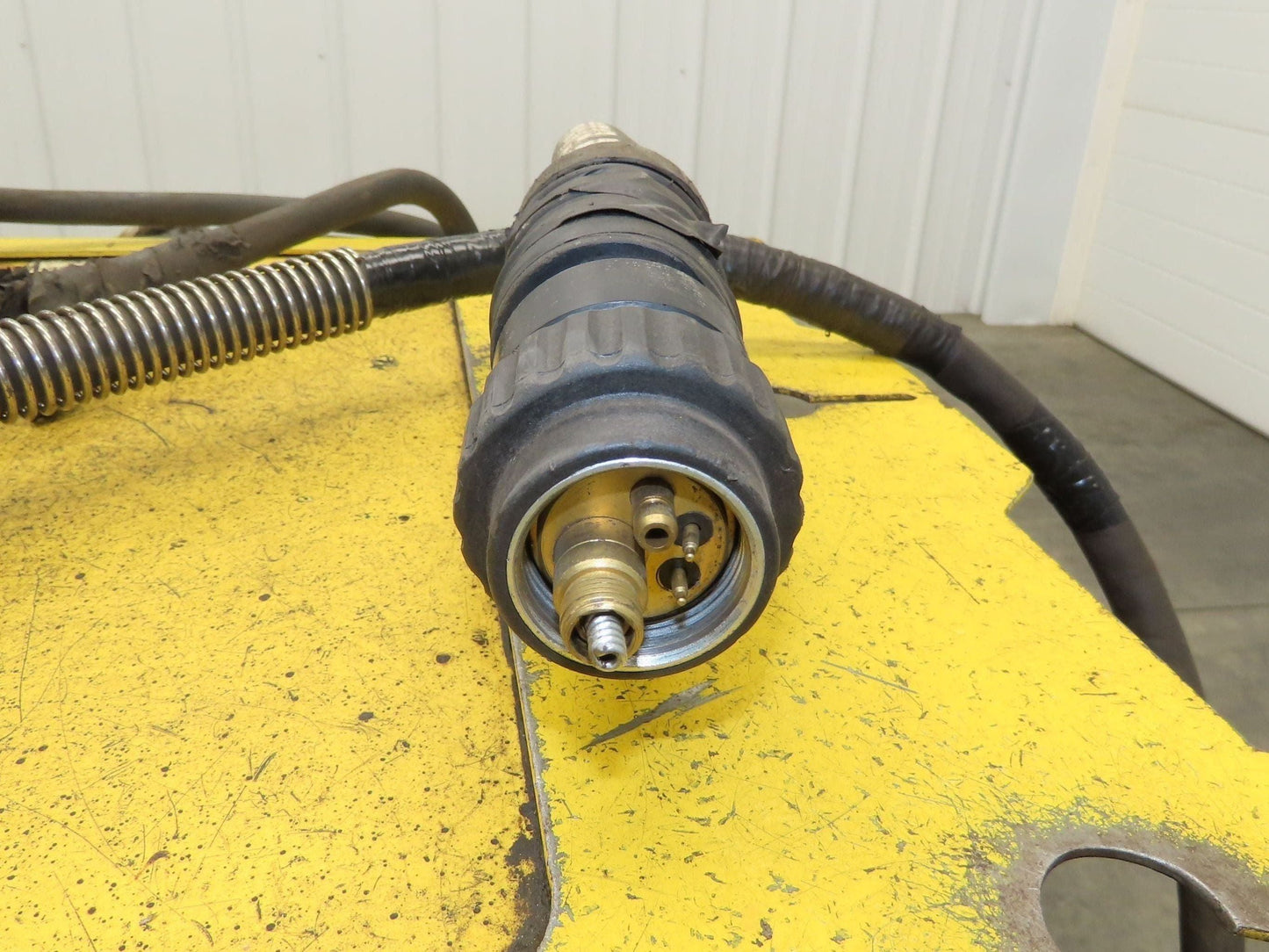 ESAB 353CV Mig Welder 450 amp DC Arc Mig 4HD Wire Feeder 230/460v/575V 3PH