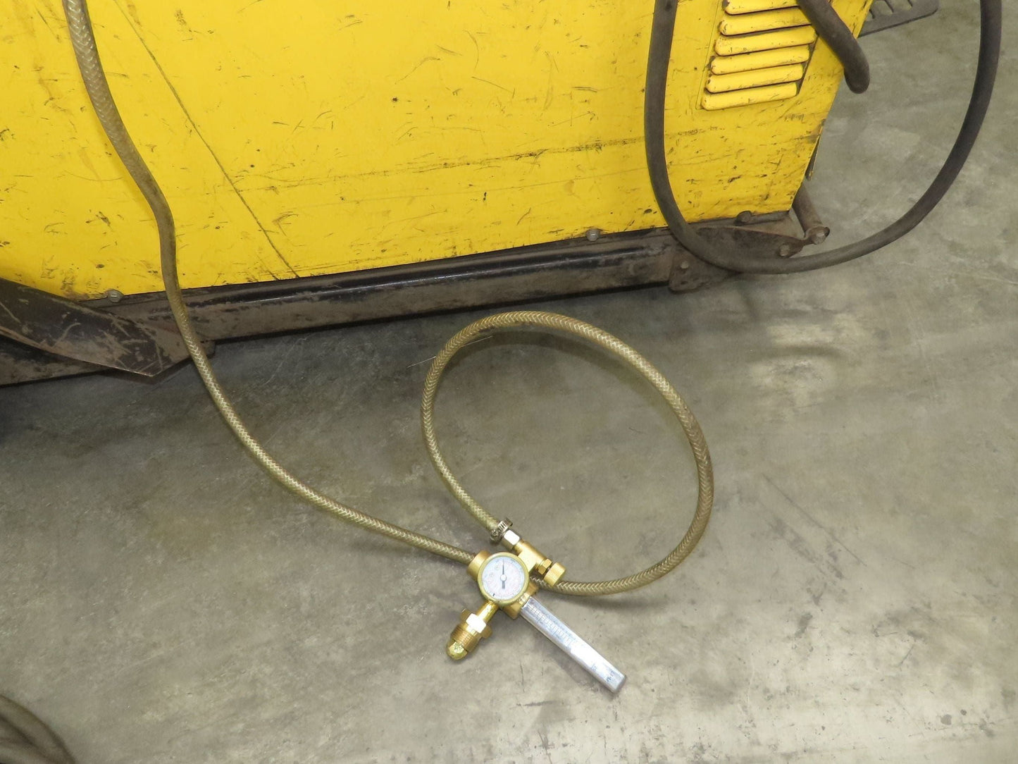 ESAB 353CV Mig Welder 450 amp DC Arc Mig 4HD Wire Feeder 230/460v/575V 3PH