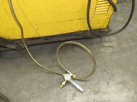 ESAB 353CV Mig Welder 450 amp DC Arc Mig 4HD Wire Feeder 230/460v/575V 3PH