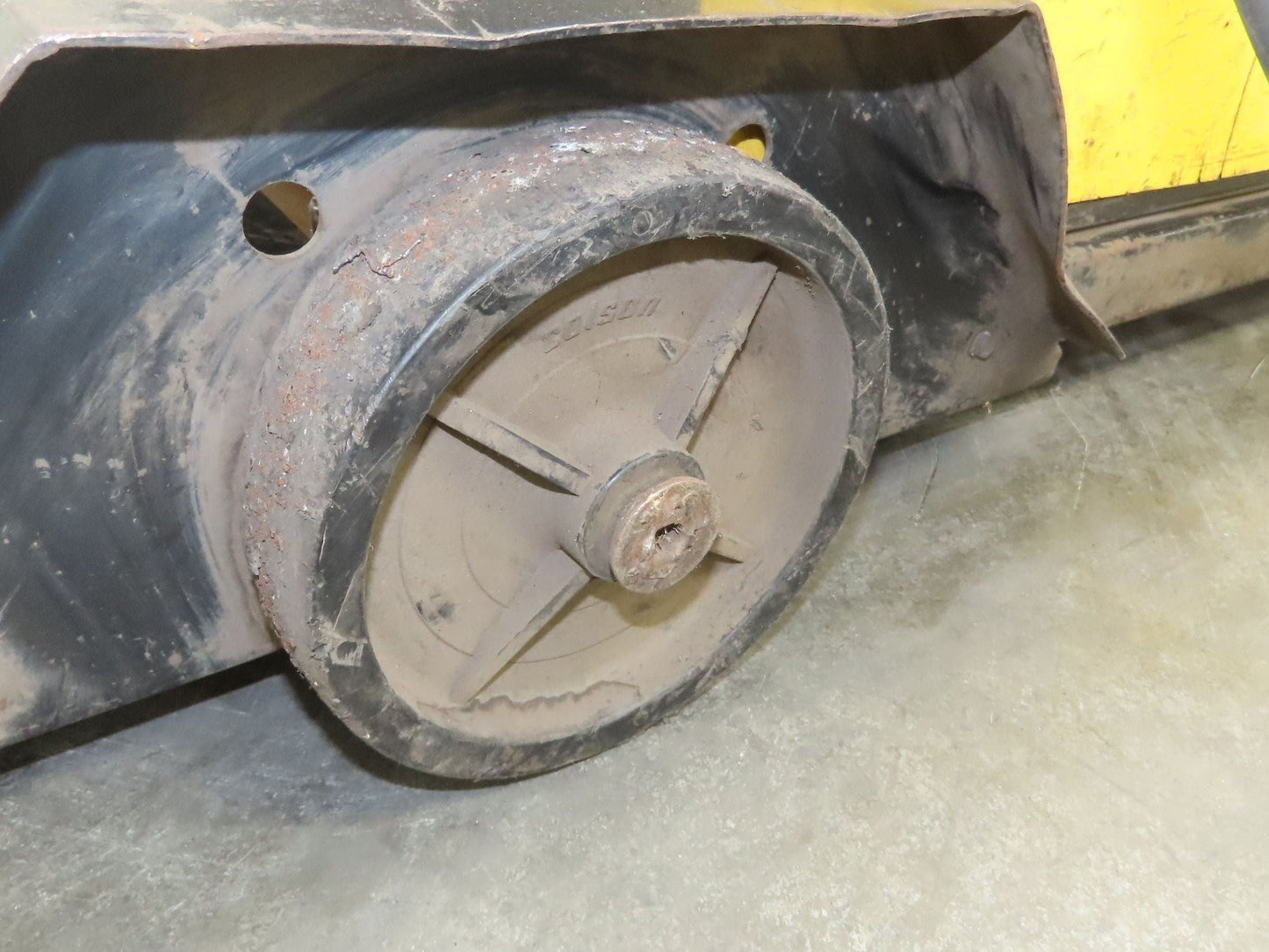 ESAB 353CV Mig Welder 450 amp DC Arc Mig 4HD Wire Feeder 230/460v/575V 3PH