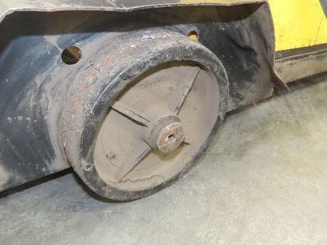 ESAB 353CV Mig Welder 450 amp DC Arc Mig 4HD Wire Feeder 230/460v/575V 3PH