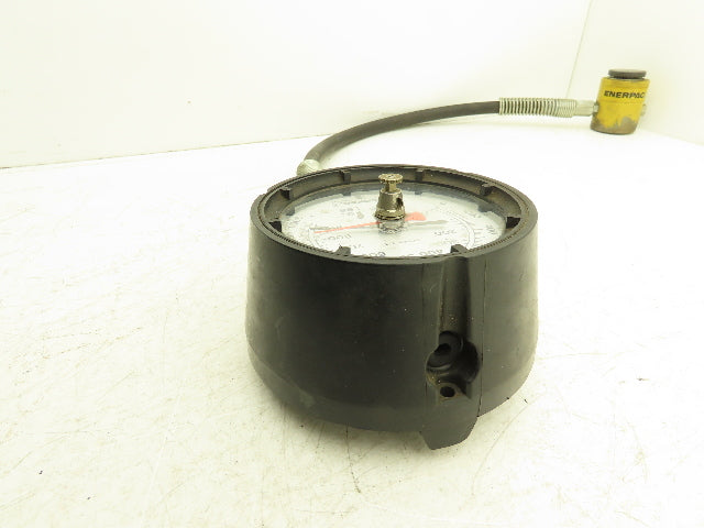 Enerpac LS102 LS102 Load Cell 1 Ton 2000 lb *Broken Gauge
