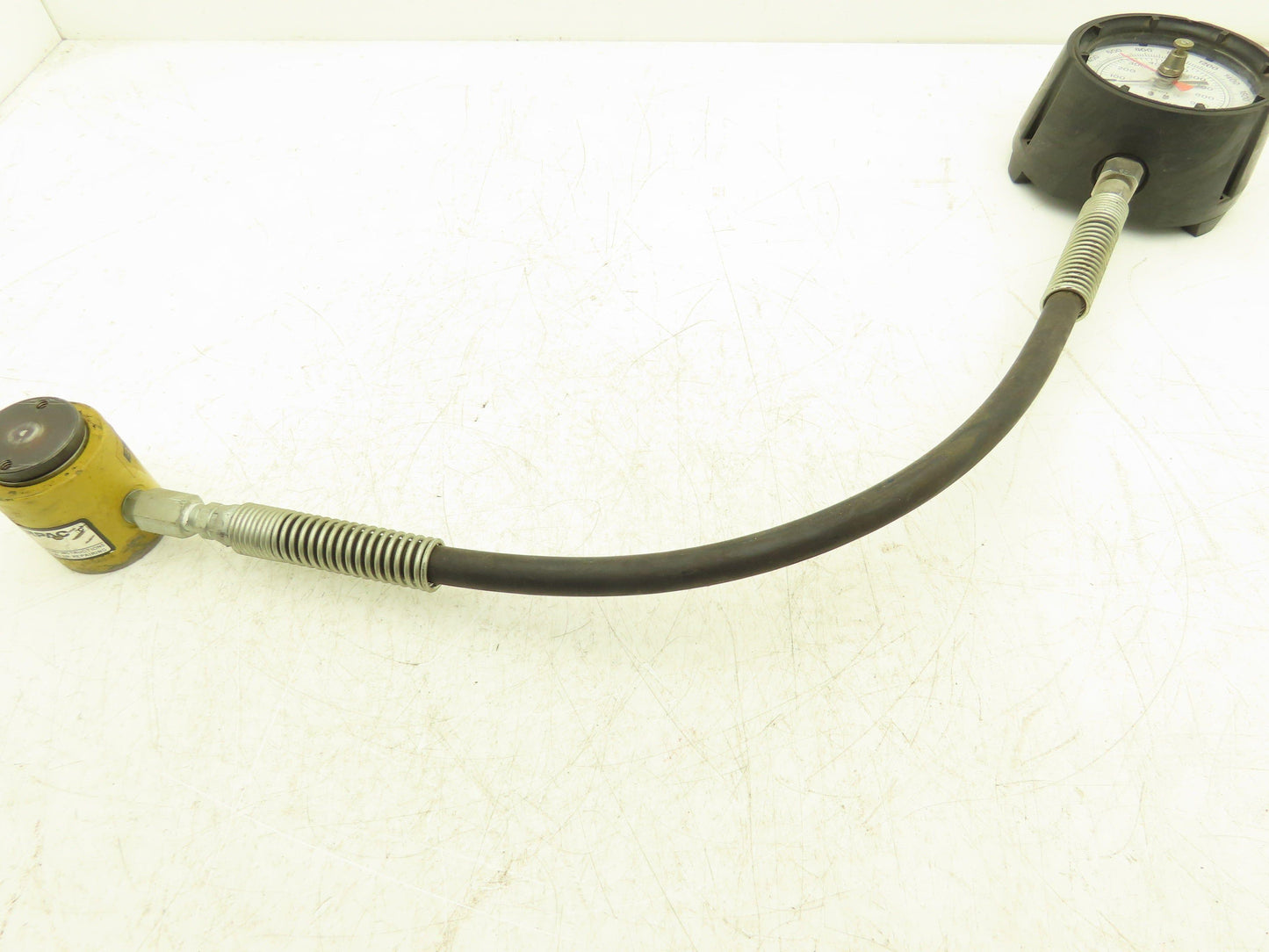 Enerpac LS102 LS102 Load Cell 1 Ton 2000 lb Gauge