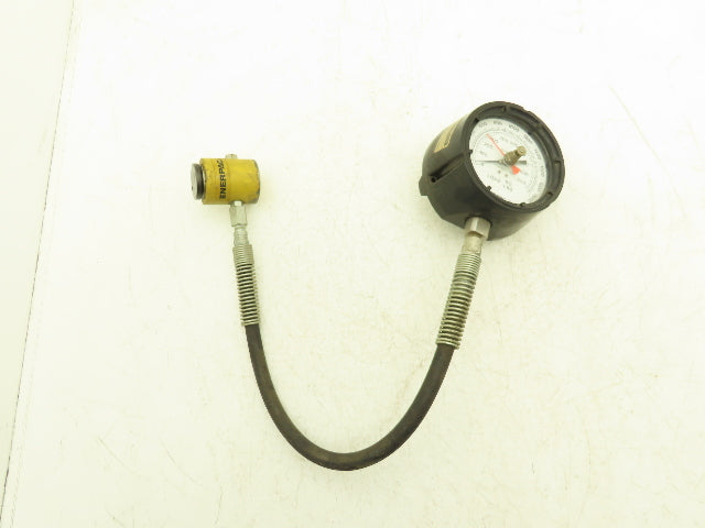 Enerpac LS102 LS102 Load Cell 1 Ton 2000 lb Gauge