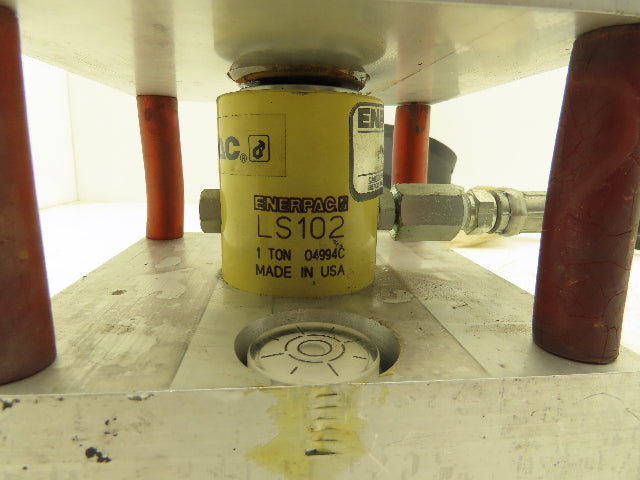 Enerpac LH102 LS102 Load Cell 1 Ton 2000 lb Gauge