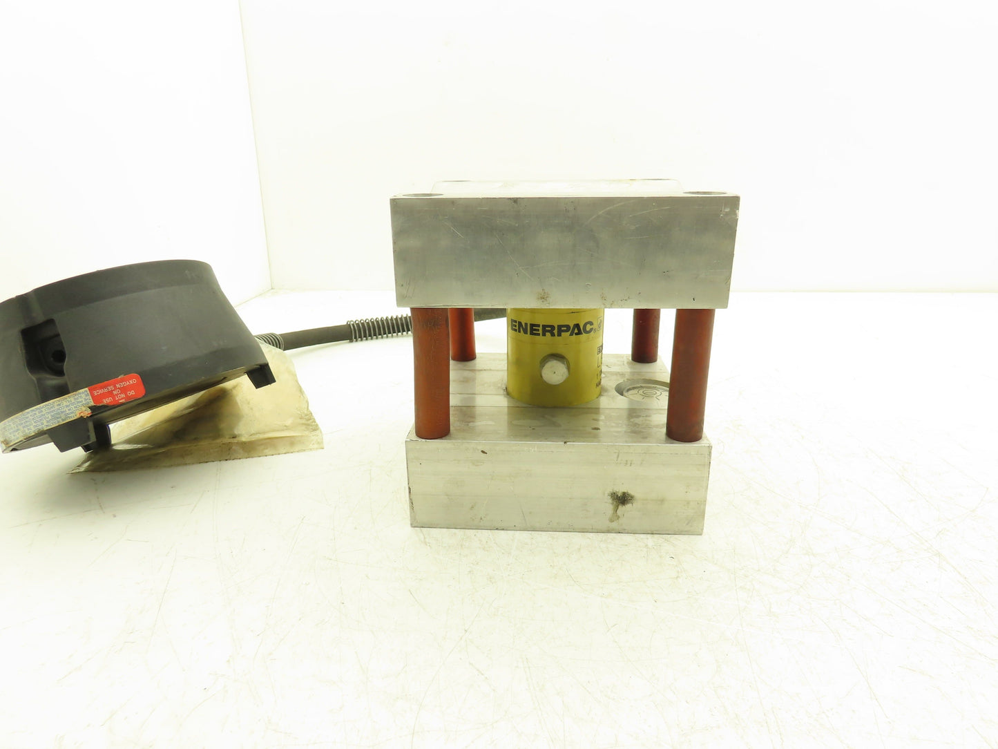 Enerpac LH102 LS102 Load Cell 1 Ton 2000 lb Gauge