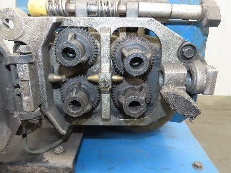 Miller CP-300 Mig Welder 300 amp DC Arc S-60 Wire Feeder 200/230/460v 3PH