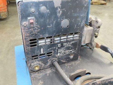 Miller CP-300 Mig Welder 300 amp DC Arc S-60 Wire Feeder 200/230/460v 3PH