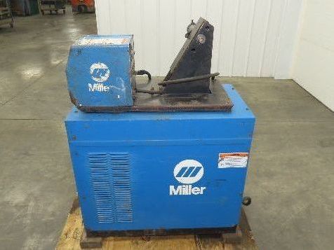 Miller CP-300 Mig Welder 300 amp DC Arc S-60 Wire Feeder 200/230/460v 3PH