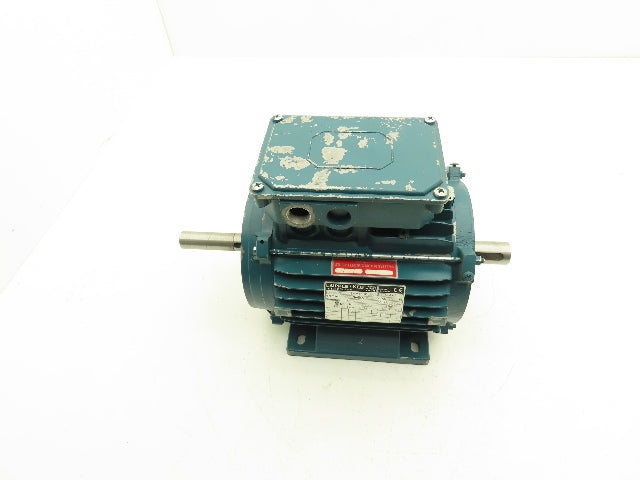 Laipple KEB MA90P2 AC Motor 3Kw/4Hp 2830 RPM 230/400V 3PH IEC 90 Frame