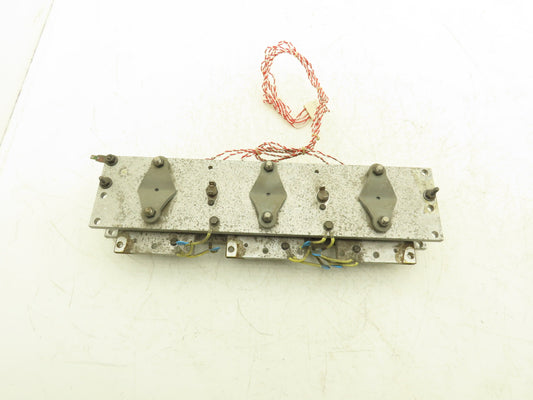 Miller 175070 Deltaweld 302 Control Rectifier Diode SCR Thyristor Module