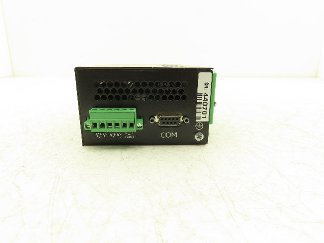 N-Tron 708TX Managed Industrial Ethernet Switch 8-Port 10/100BaseT 12/24VDC