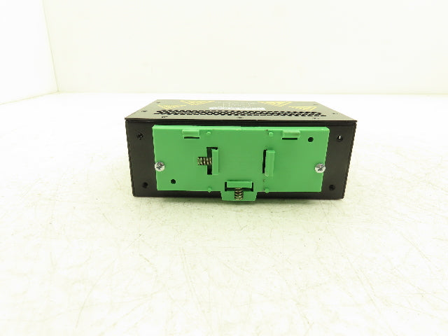 N-Tron 708TX Managed Industrial Ethernet Switch 8-Port 10/100BaseT 12/24VDC