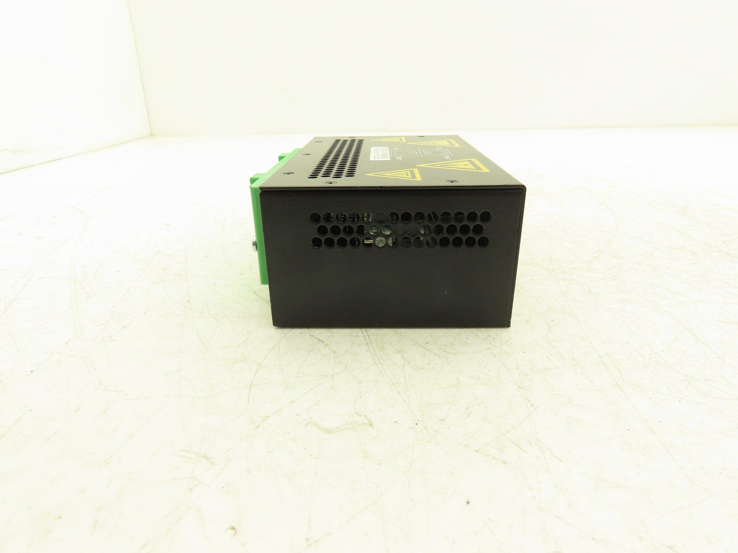N-Tron 708TX Managed Industrial Ethernet Switch 8-Port 10/100BaseT 12/24VDC