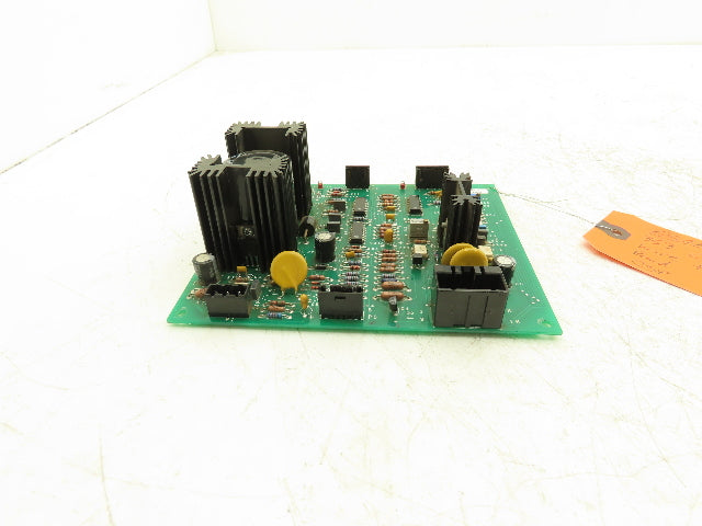 ESAB 831463/DYN10095848 MIG 4HD Printed Circuit Board Control For Wire Feeder