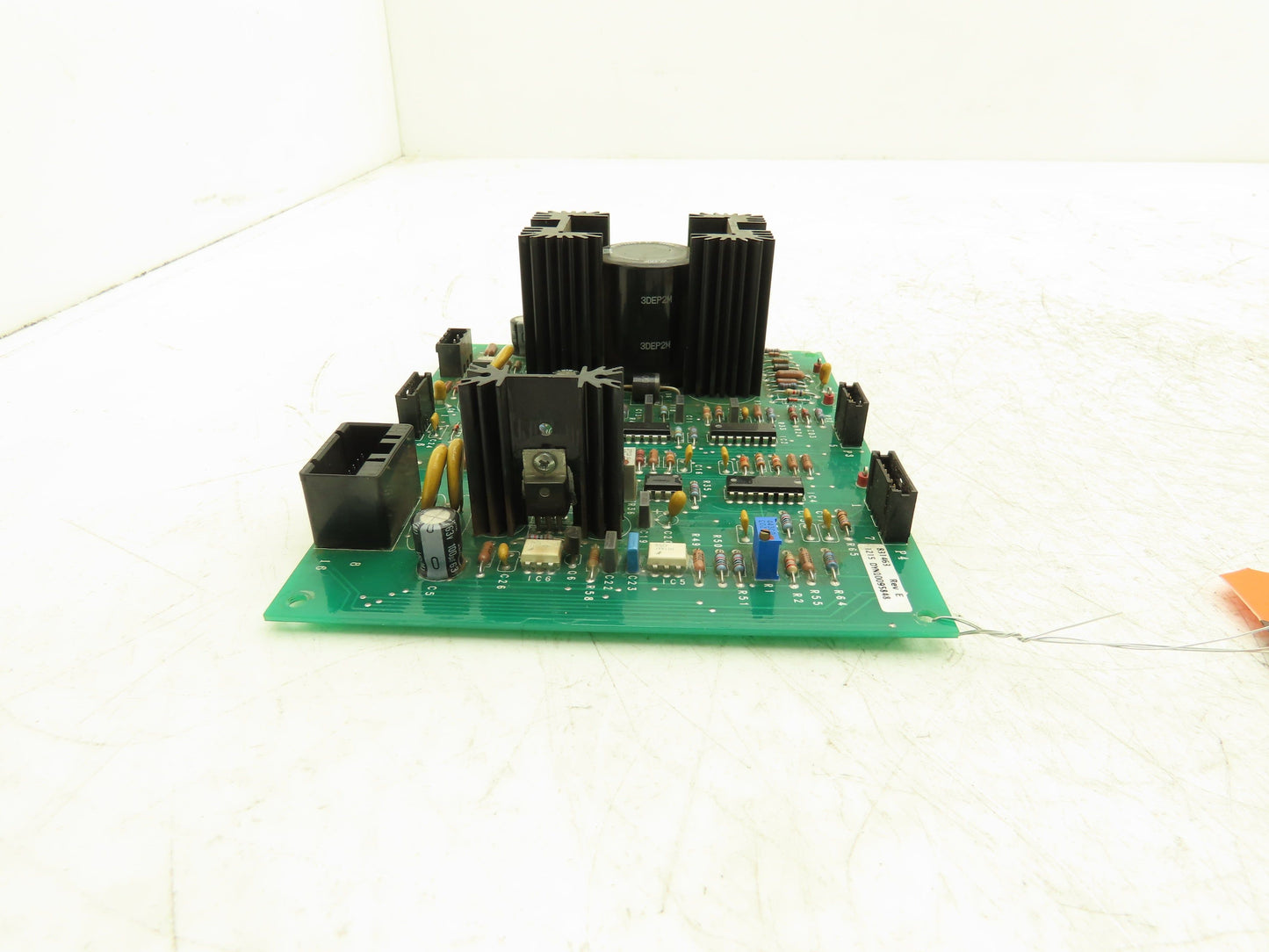 ESAB 831463/DYN10095848 MIG 4HD Printed Circuit Board Control For Wire Feeder