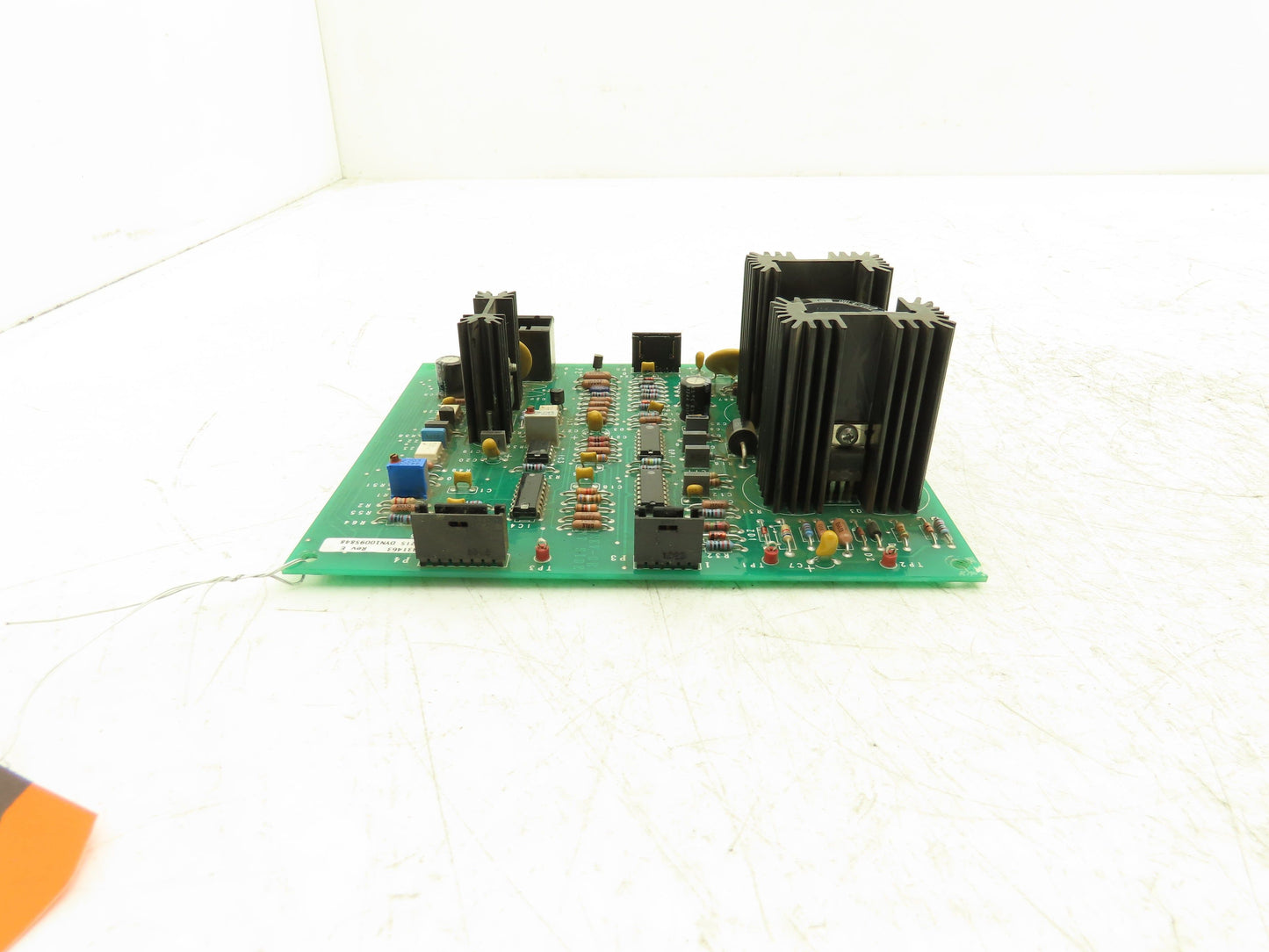 ESAB 831463/DYN10095848 MIG 4HD Printed Circuit Board Control For Wire Feeder