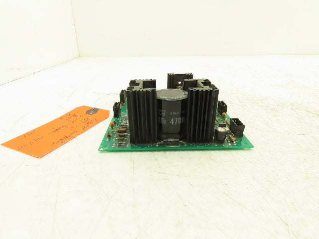 ESAB 831463/DYN10095848 MIG 4HD Printed Circuit Board Control For Wire Feeder