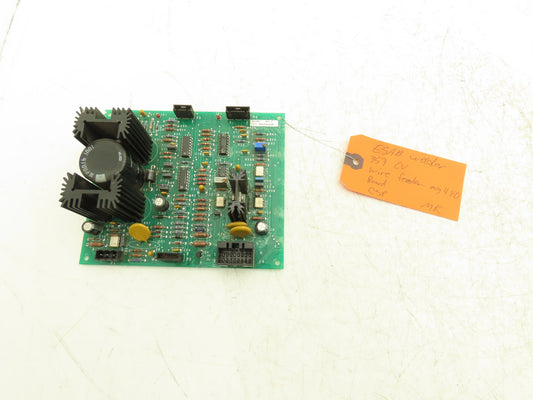 ESAB 831463/DYN10095848 MIG 4HD Printed Circuit Board Control For Wire Feeder