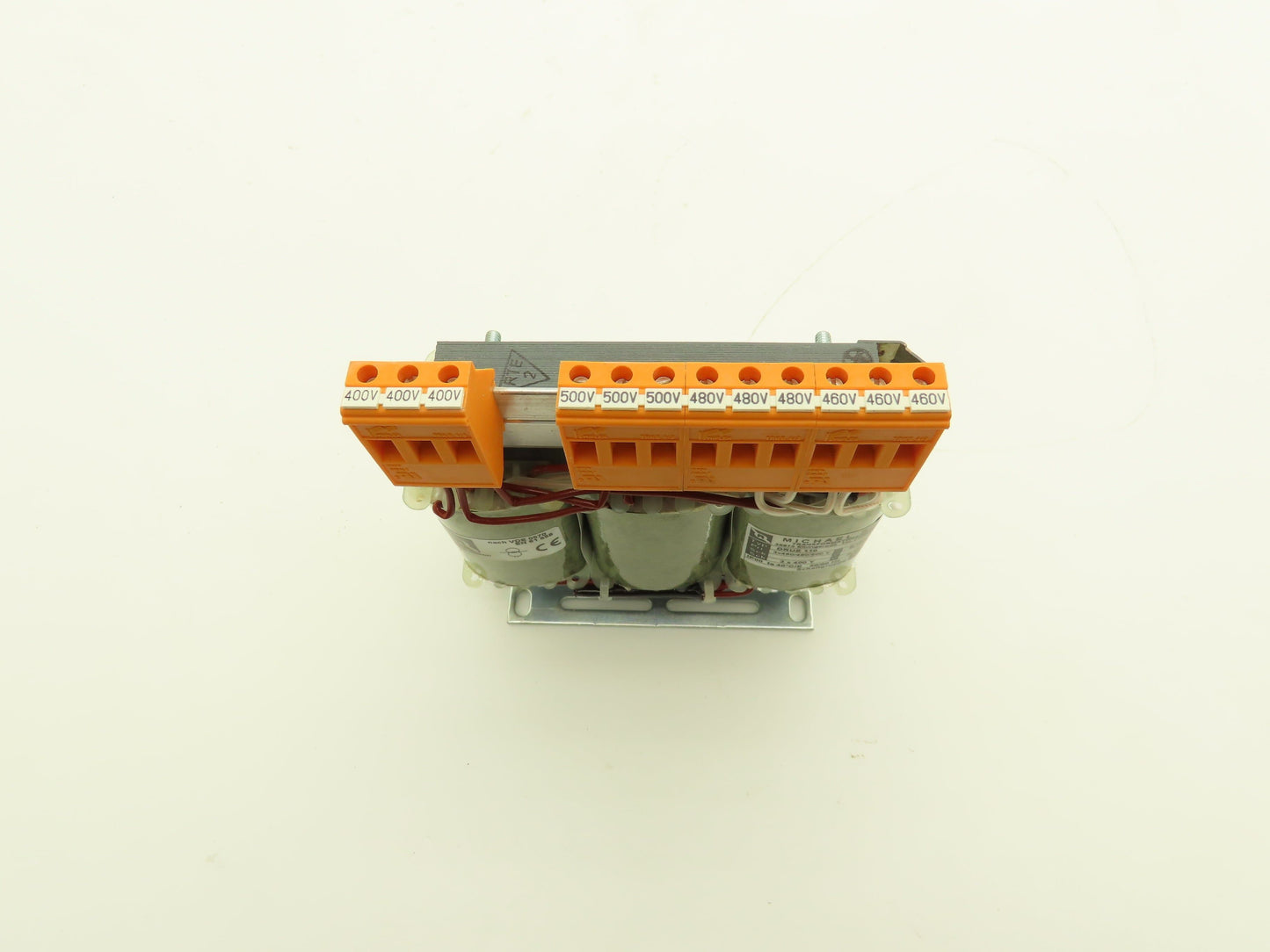 DRUE 110 Power Transformer 0.11kVA High 460/480/500v Y Low 400v Y 3ph