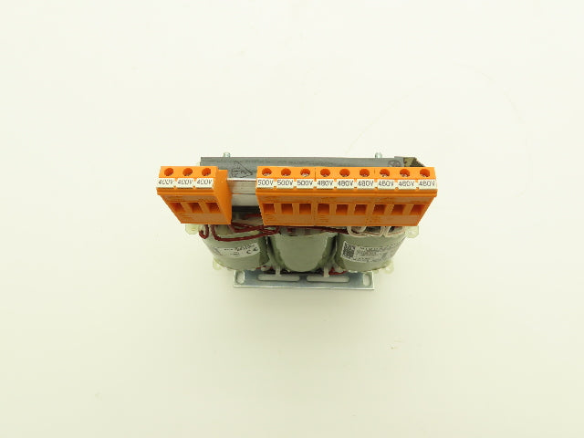 DRUE 110 Power Transformer 0.11kVA High 460/480/500v Y Low 400v Y 3ph