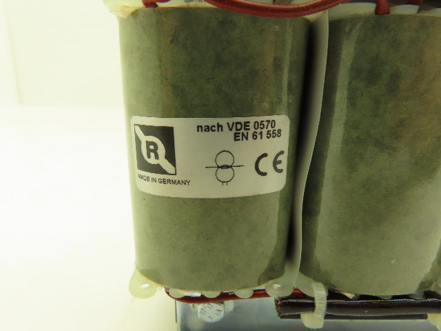 DRUE 110 Power Transformer 0.11kVA High 460/480/500v Y Low 400v Y 3ph