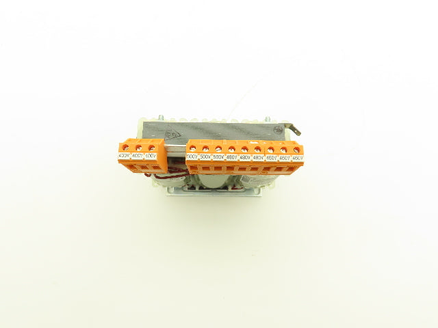 DRUE 110 Power Transformer 0.11kVA High 460/480/500v Y Low 400v Y 3ph