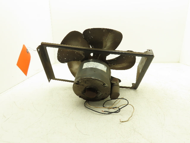 ESAB 82062334 Fan Motor Blade And Bracket Assembly 353CV