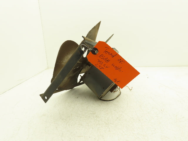 ESAB 82062334 Fan Motor Blade And Bracket Assembly 353CV