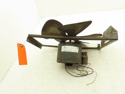 ESAB 82062334 Fan Motor Blade And Bracket Assembly 353CV