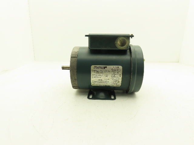 Reliance Electric P56H3131H AC Motor 1Hp 1750 RPM 230/460V 3PH 56C
