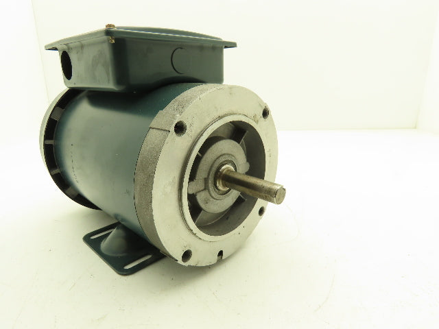 Reliance Electric P56H3131H AC Motor 1Hp 1750 RPM 230/460V 3PH 56C
