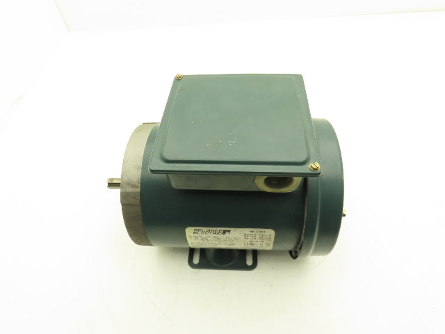 Reliance Electric P56H3131H AC Motor 1Hp 1750 RPM 230/460V 3PH 56C