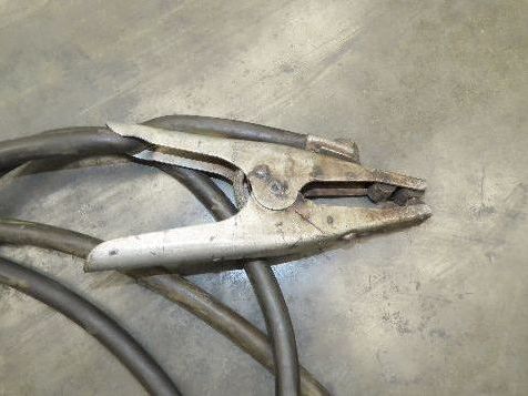 Hobart RC-301 Mig Welder 300 amp 120V Feeder 208/230/460 3PH With Cart Profax