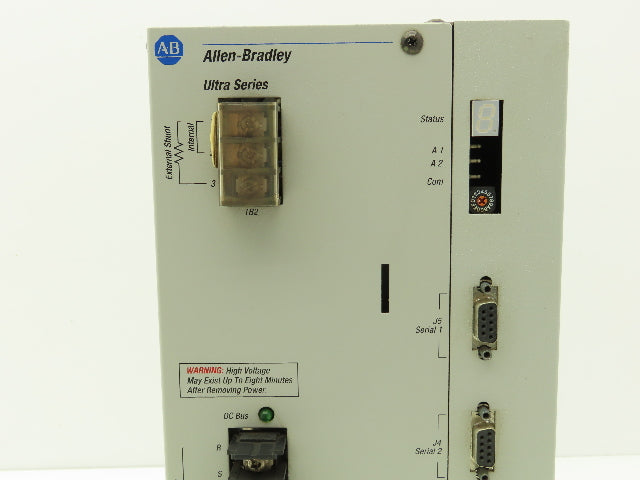 Allen Bradley 1398-DDM-075 Servo Drive 1/3Ph 120/240VAC In 120/240V 15/35A Out