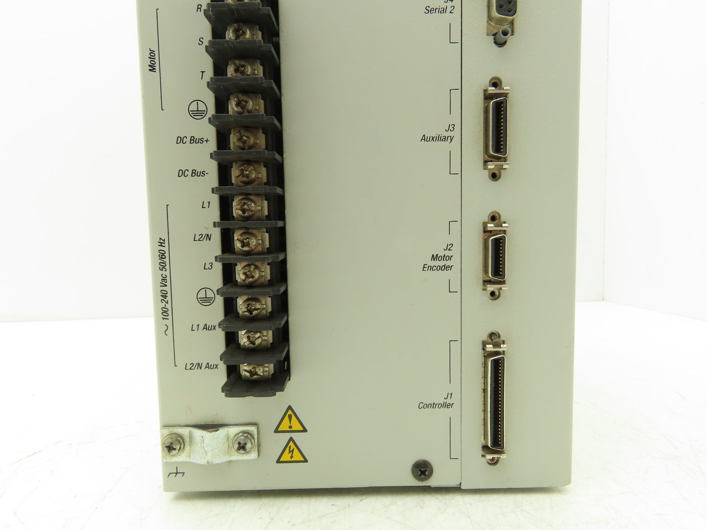Allen Bradley 1398-DDM-075 Servo Drive 1/3Ph 120/240VAC In 120/240V 15/35A Out