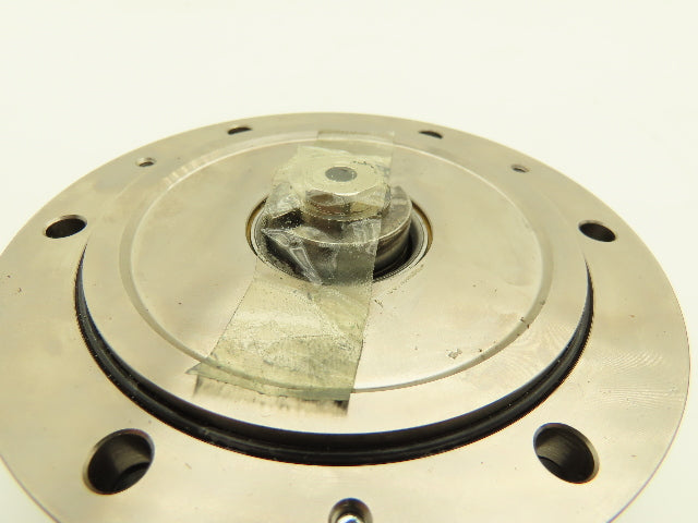 Lenord + Bauer GEL 293-V-00050L001 Incremental Rotary Encoder 10-35vdc 50ppr