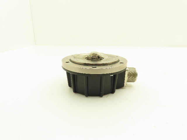 Lenord + Bauer GEL 293-V-00050L001 Incremental Rotary Encoder 10-35vdc 50ppr